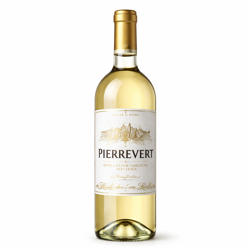 Thung lũng Rhône Pierrevert Domaine La Blaque Tradition 2024