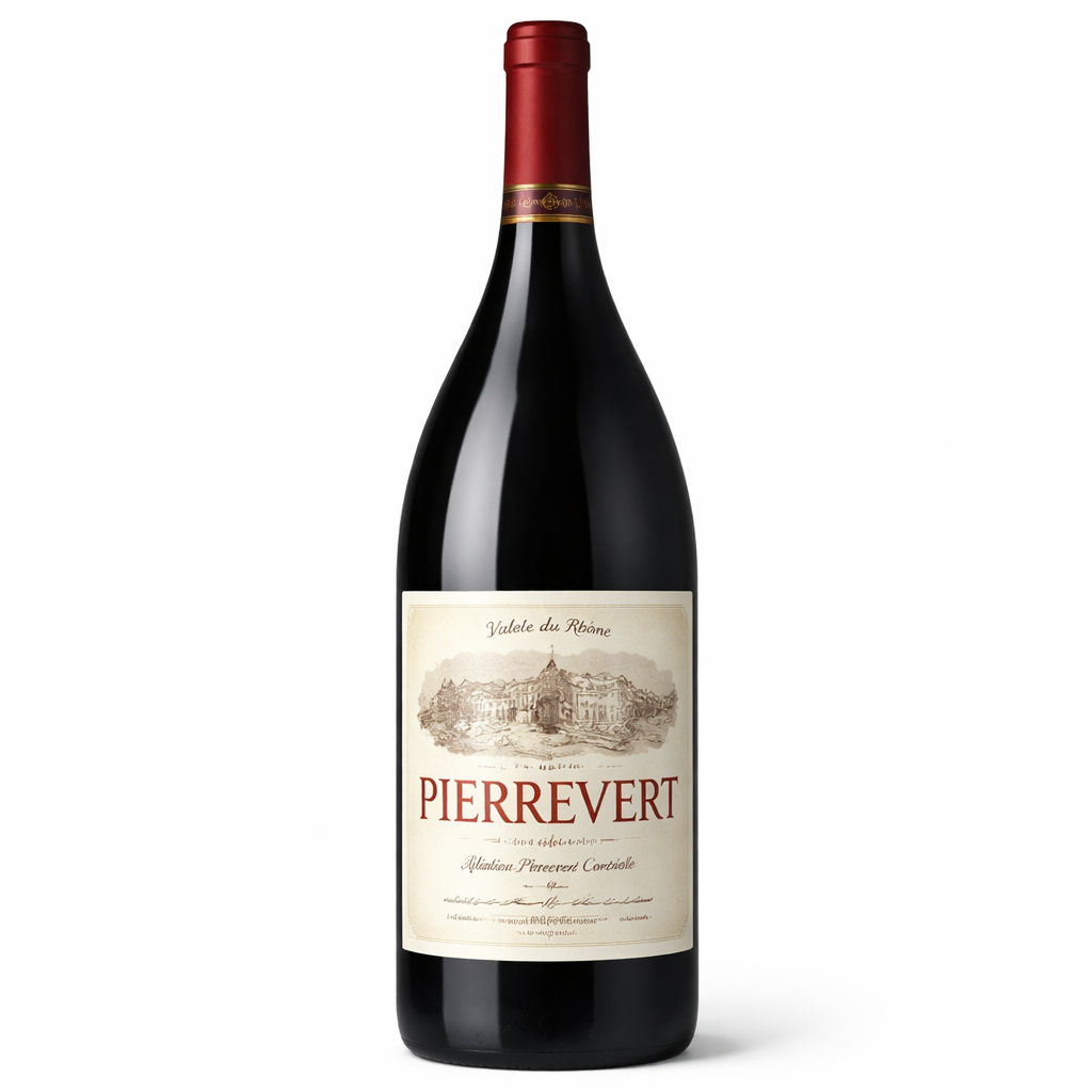 Thung lũng Rhône Pierrevert Domaine de la Blaque Réserve 2021