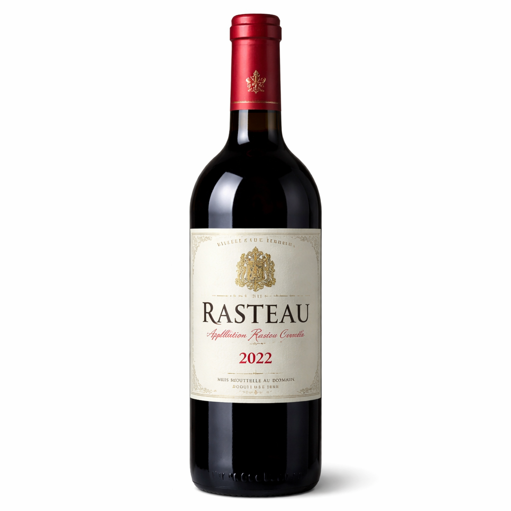 Rhône Valley Rasteau Domaine Bressy Masson Rasteau Grenat Non-Vintage