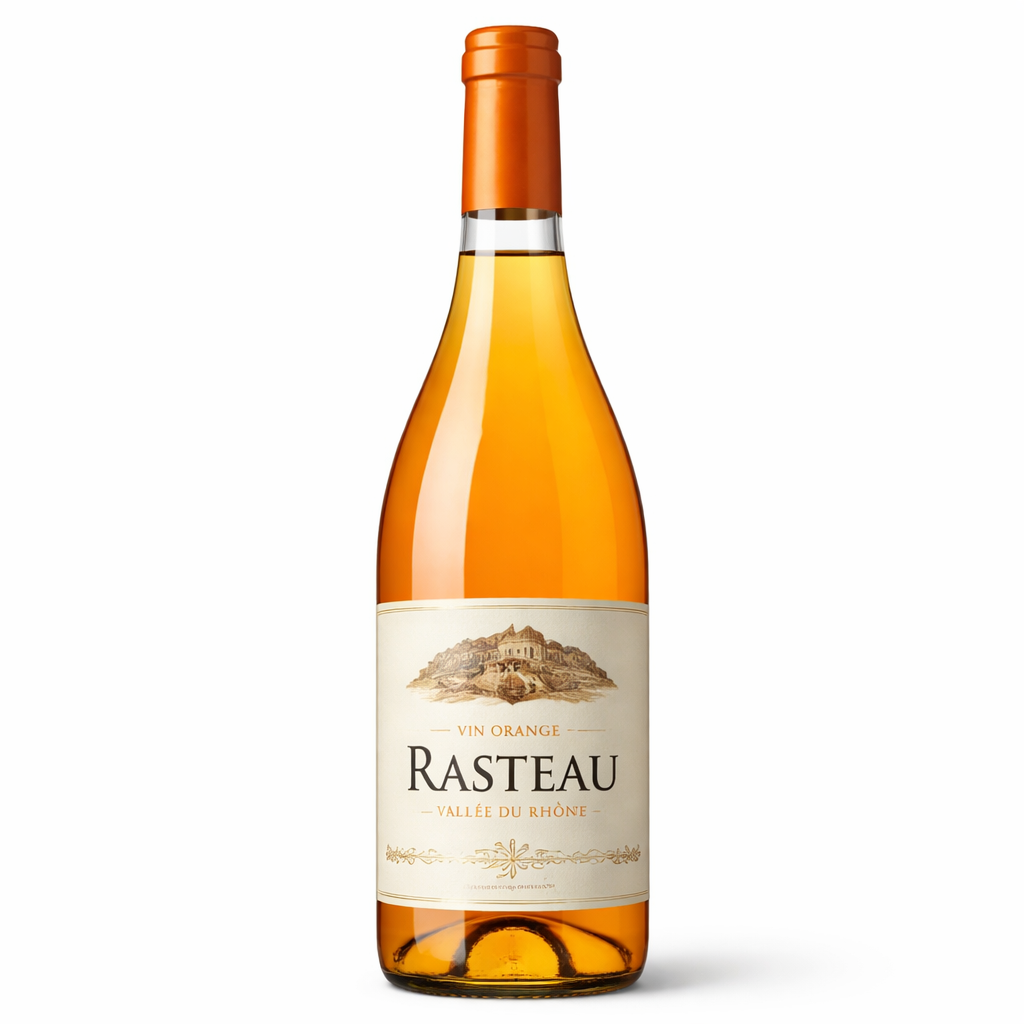 Valle del Ródano Rasteau Cave rhonea 2024