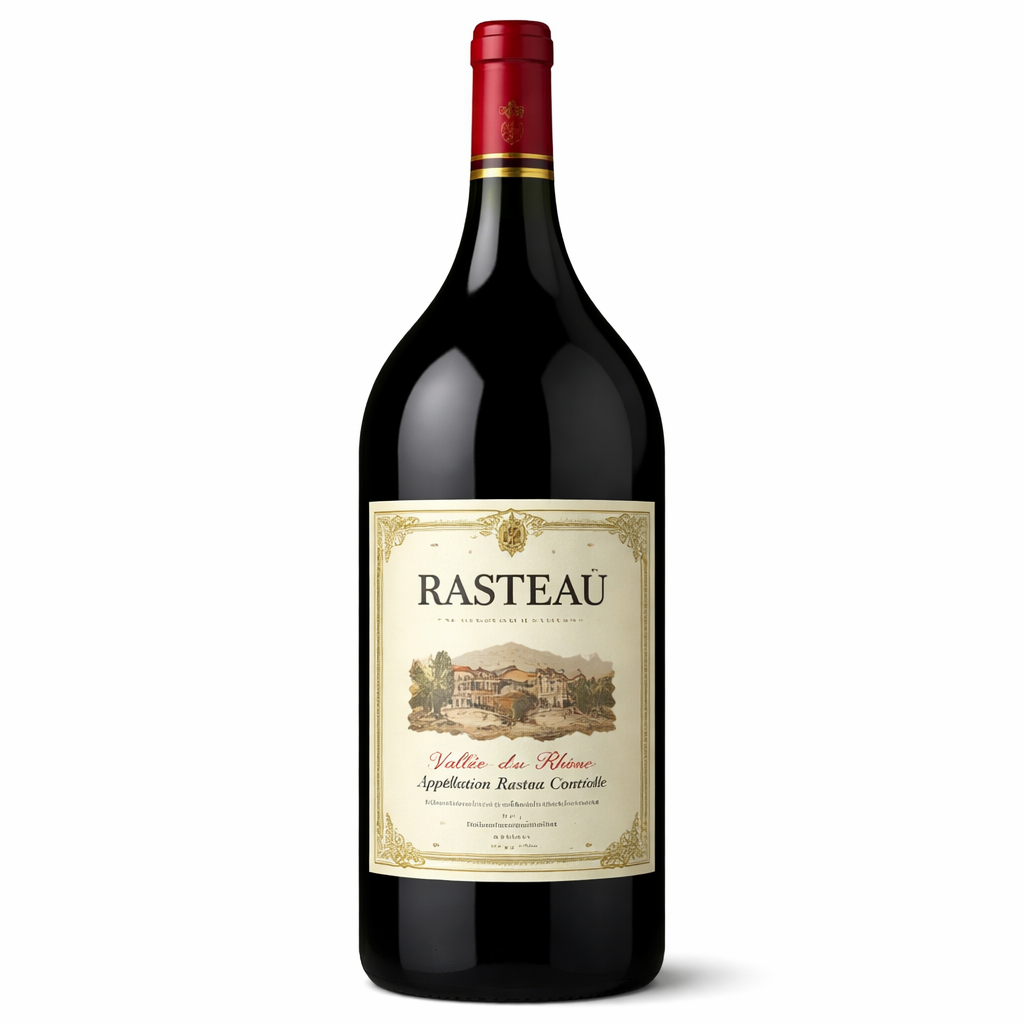 Rhône Valley Rasteau Château de la Gardine 2021