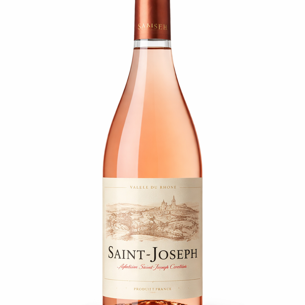 Vallée du Rhône Saint-Joseph Pierre Gonon Vieilles Vignes 2009