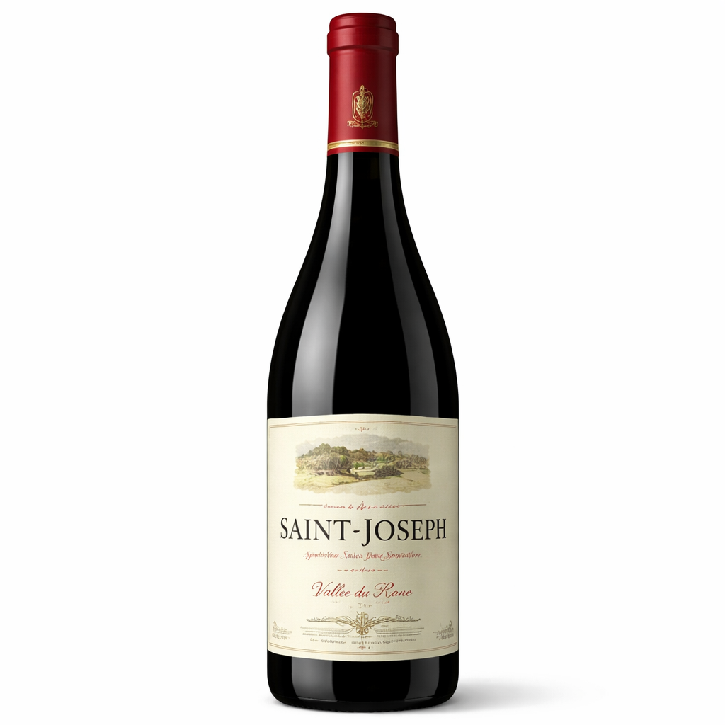 Rhône Valley Saint-Joseph Saint-Jospeh 2017