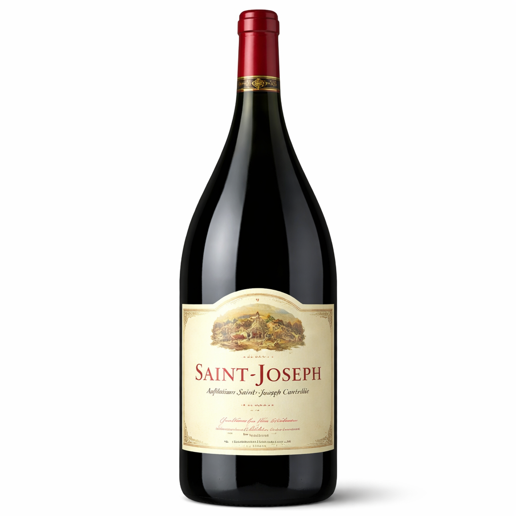 Rhône Valley Saint-Joseph Cave Saint Désirat Les Mariniers du Fleuve 2024