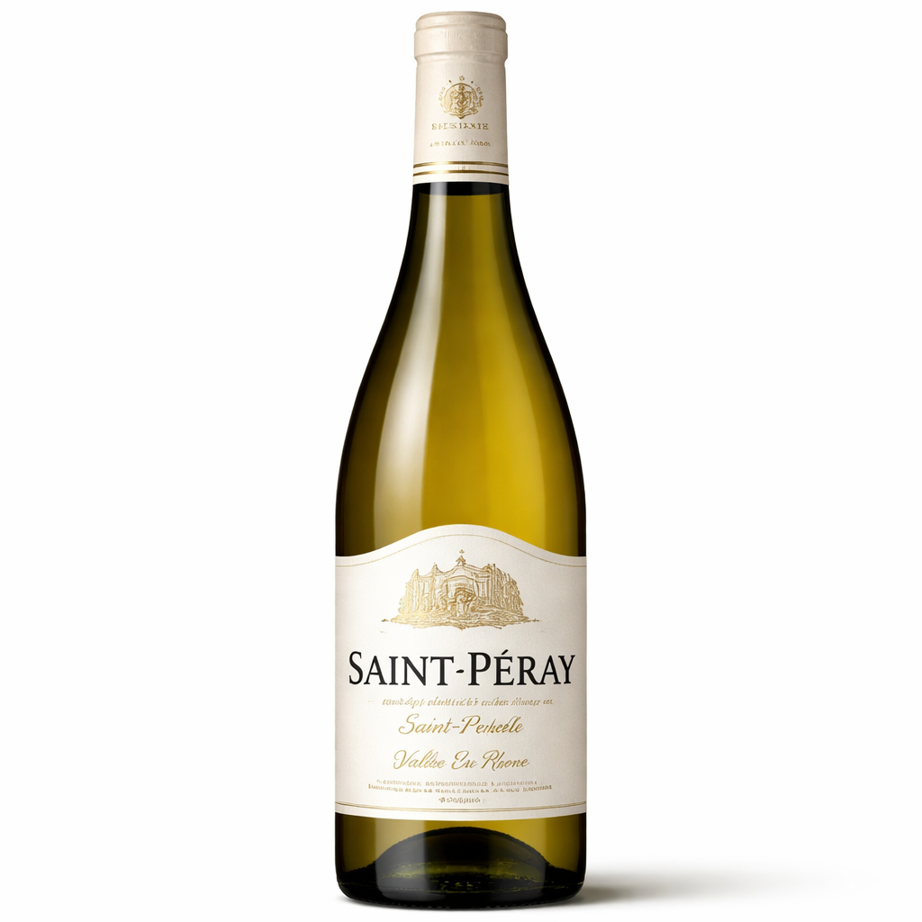 Rhône Valley Saint-Péray Domaine Lemenicier 2021