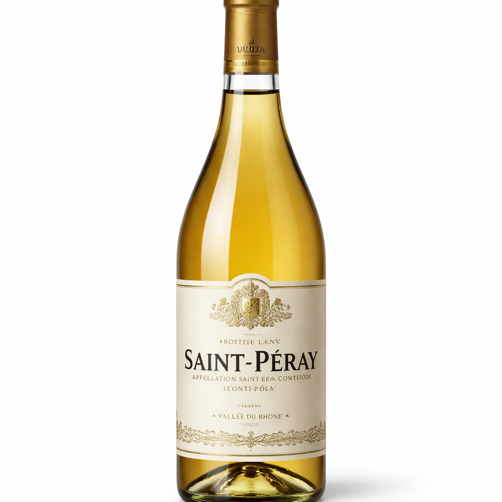 Vallée du Rhône Saint-Péray Cave de Tain - Saint-Peray - Nobles Rives 2021