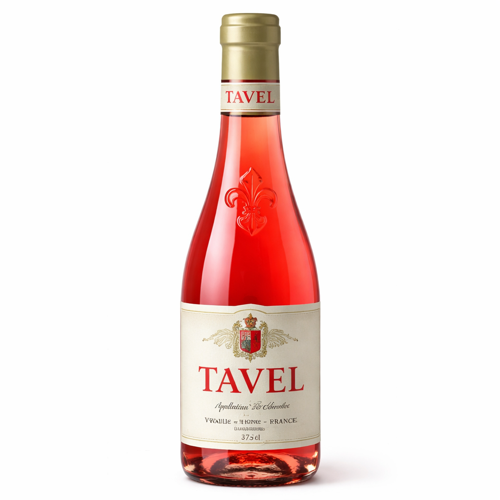 Thung lũng Rhône Tavel Domaine Maby 2020