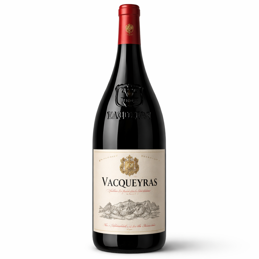 Rhône Valley Vacqueyras Domaine Ourea VACQUEYRAS Rouge 2021 BIO 2021