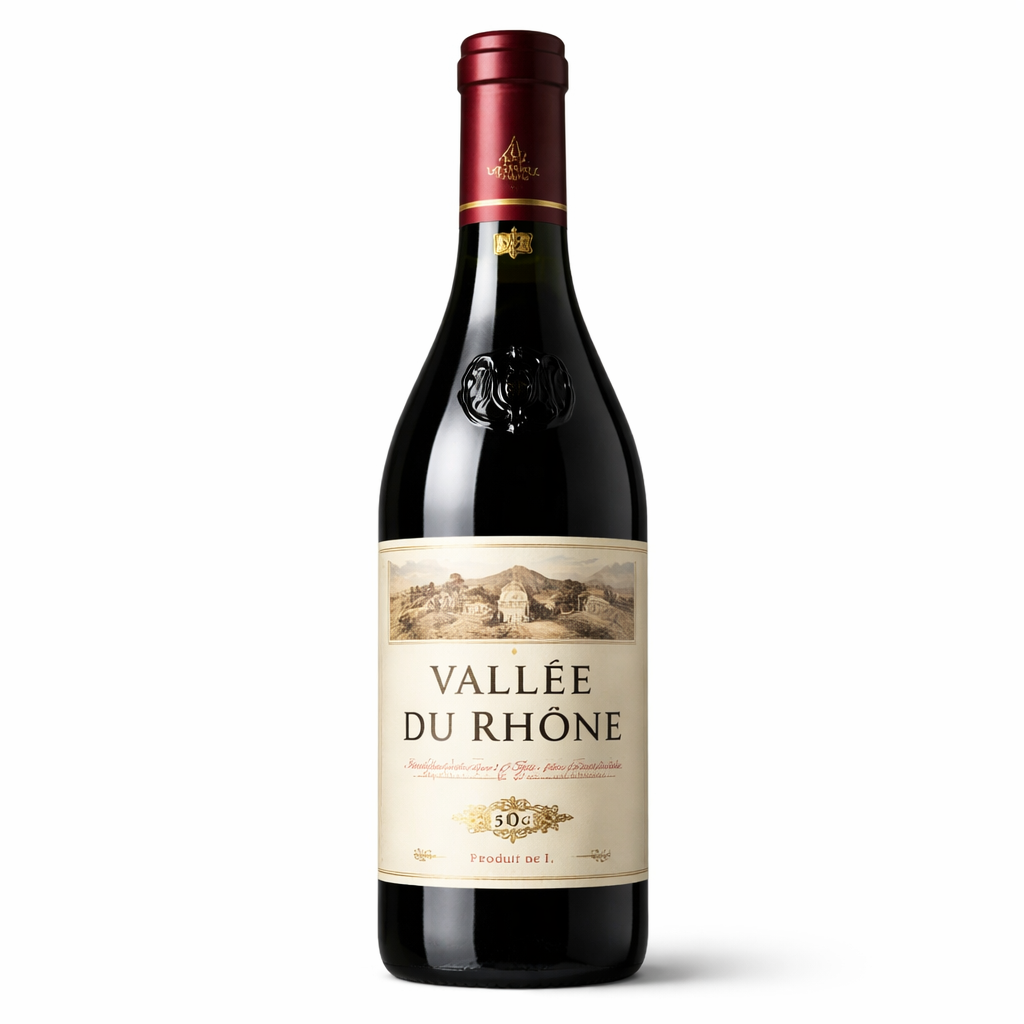 Vale do Ródano Domaine Regis Descotes 2021