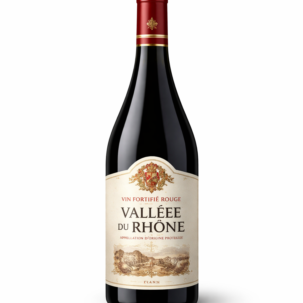 Vale do Ródano Xavier Vignon 2023