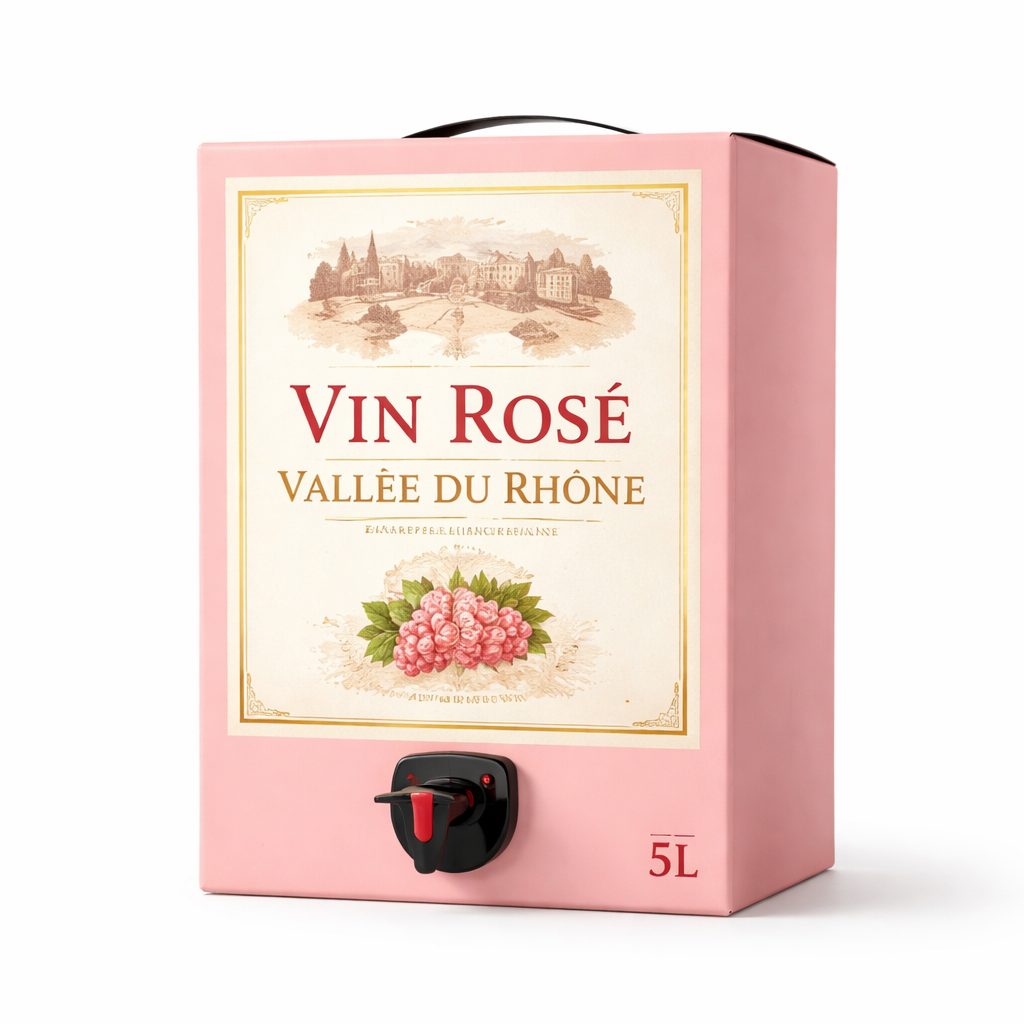 Rhône-dalen Anthony paret Pilou Ikke årgangsbestemt