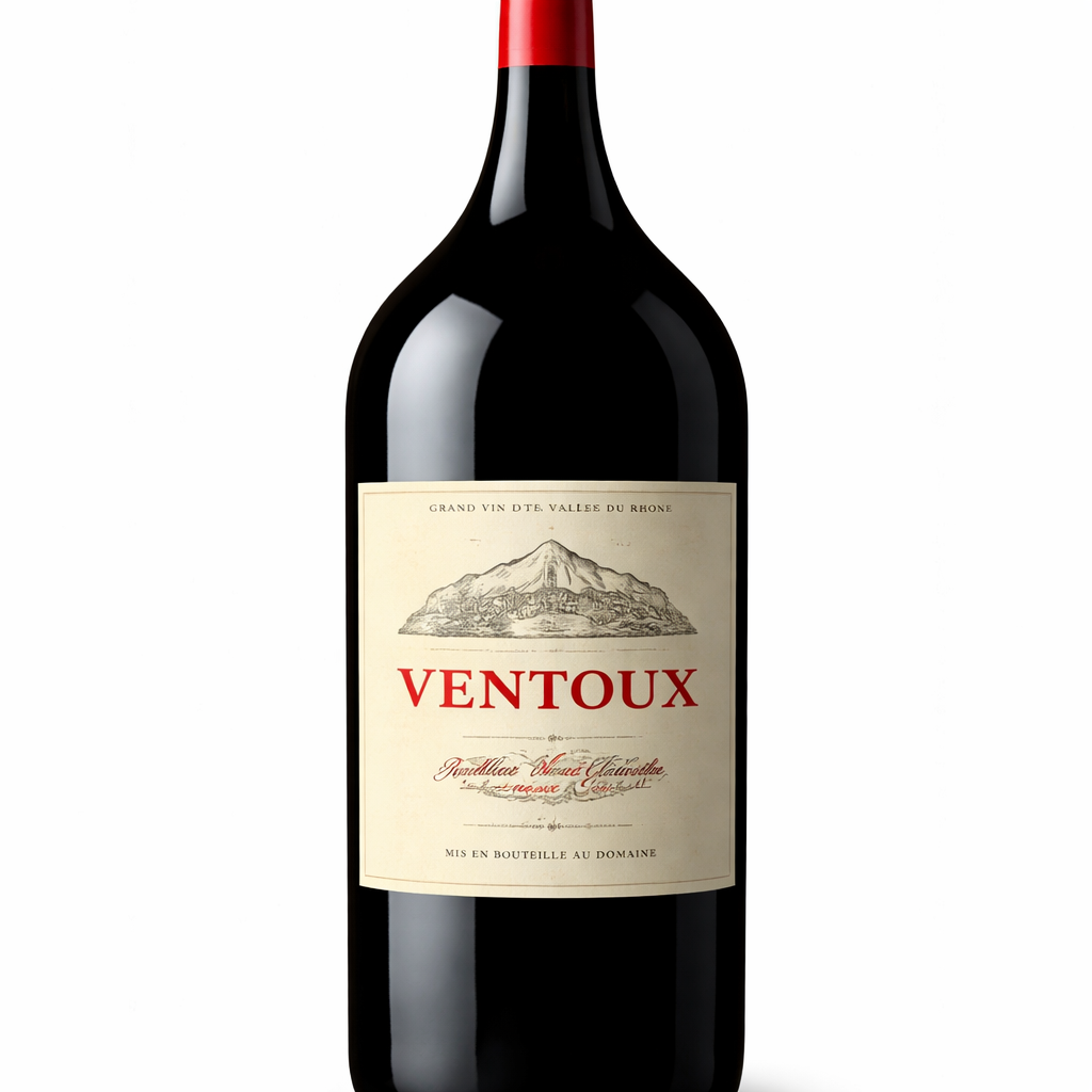 Vale do Ródano Ventoux Saint-Marc 2021