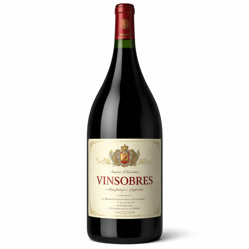 Valle del Ródano Vinsobres Cave Coopérative La Vinsobraise 2015