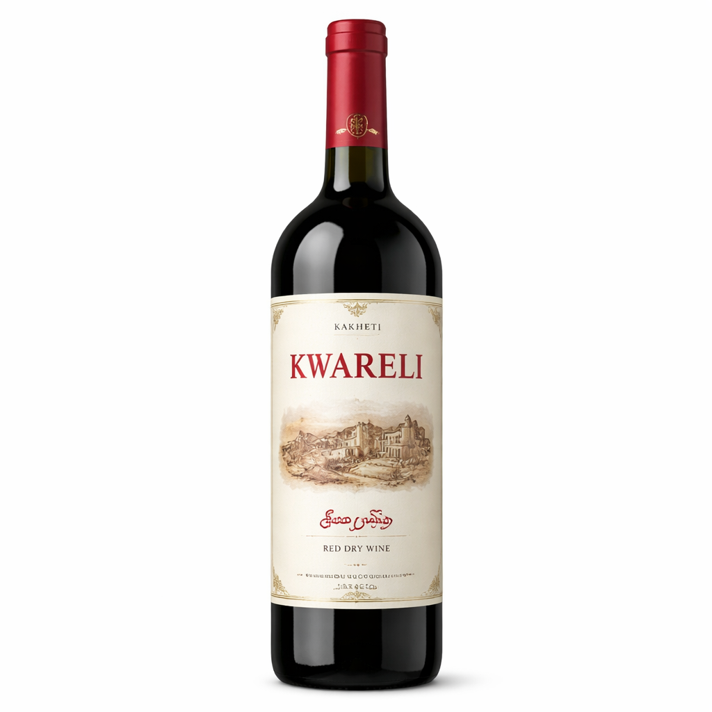 Kakheti Kvareli Papari Valley 3 Terraces Qvevri 2023