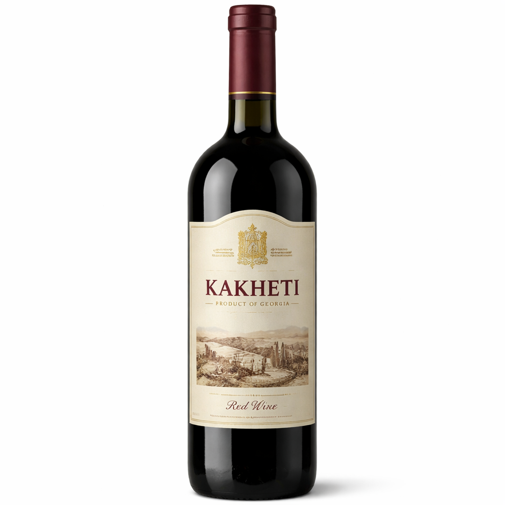 Kakheti Không được chỉ định Kisi Bio Marani 2016