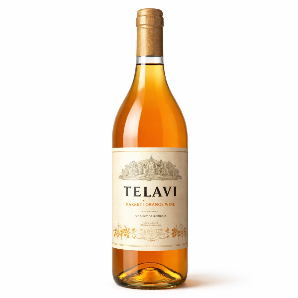 Kachetien Telavi Vine Ponto Rkatsiteli 2018