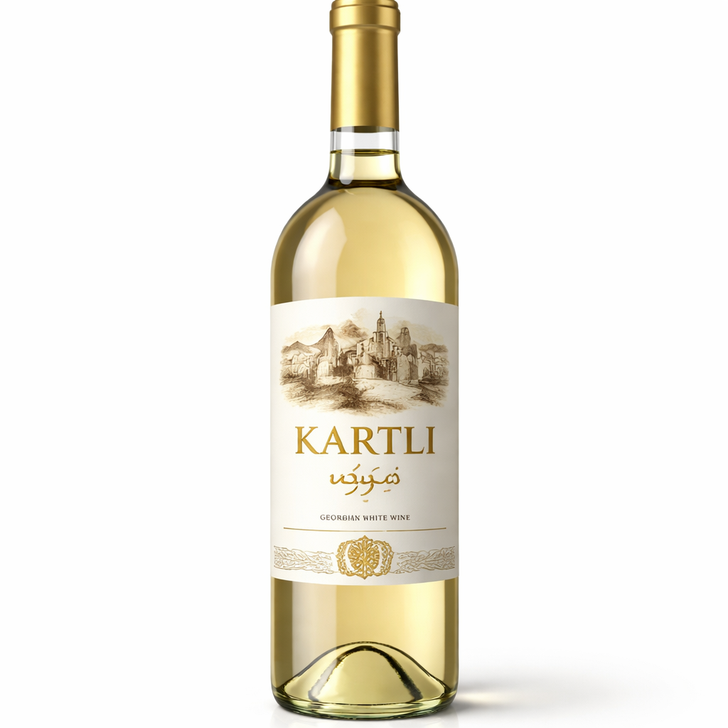 Kartli Không được chỉ định Château Mukhrani Qvevri White 2016