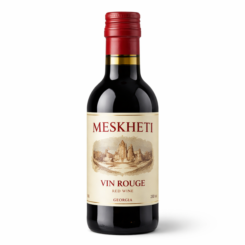 Mescheti Niet gespecificeerd Palavani Saperavi 2022