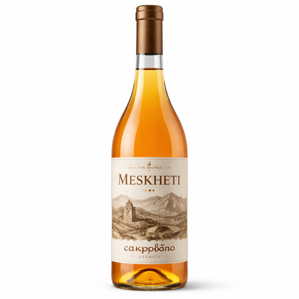 Meskheti Không được chỉ định Taoba Orange 2022