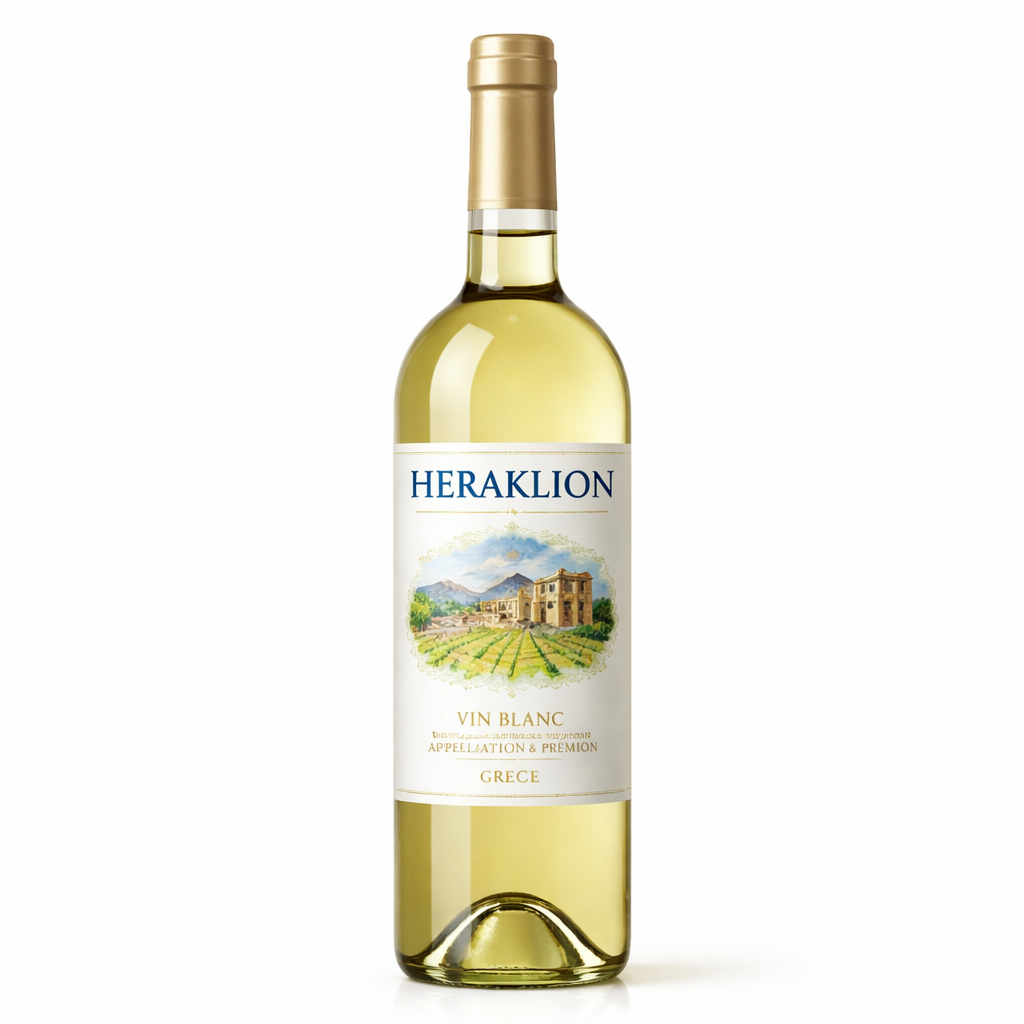 Крит Іракліон Dpmaine Panos Sarris Robola de Cephalonie 2023