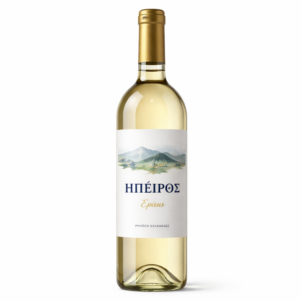 Epirus Unspecified Cuvée des Graviers des Graviers 2015