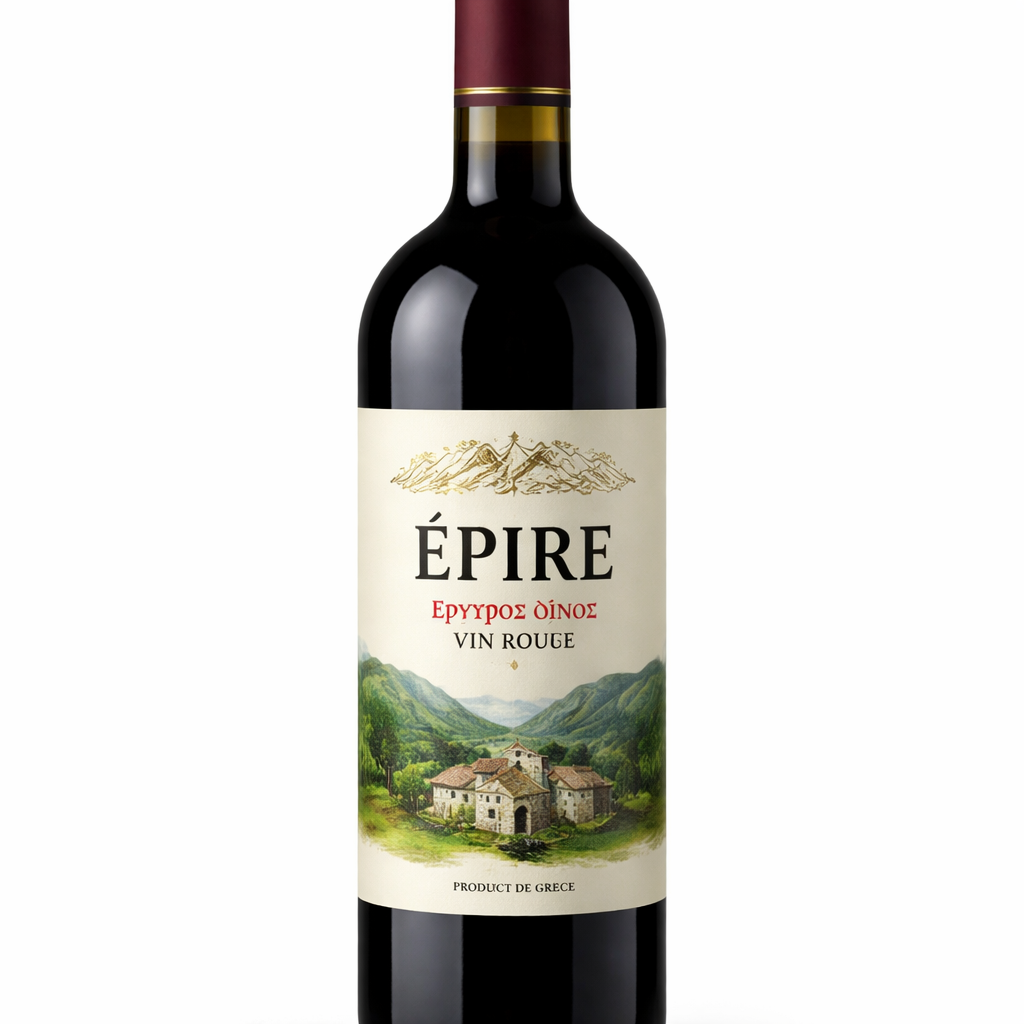 Épiros Nespecifikováno Plan à Trois 2023