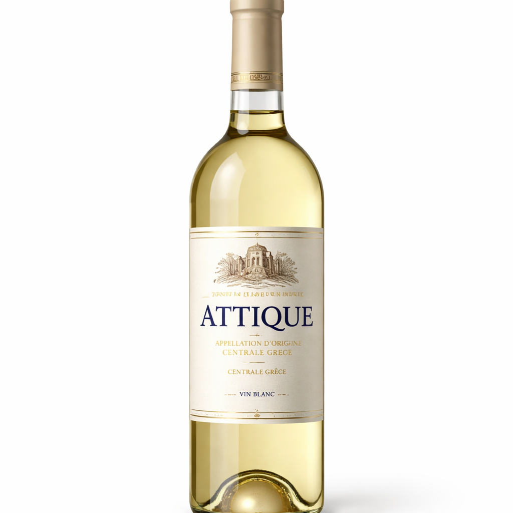 Trung tâm Hy Lạp Attica Domaine Papagiannakos Savatiano Markopoulo 2019 2019