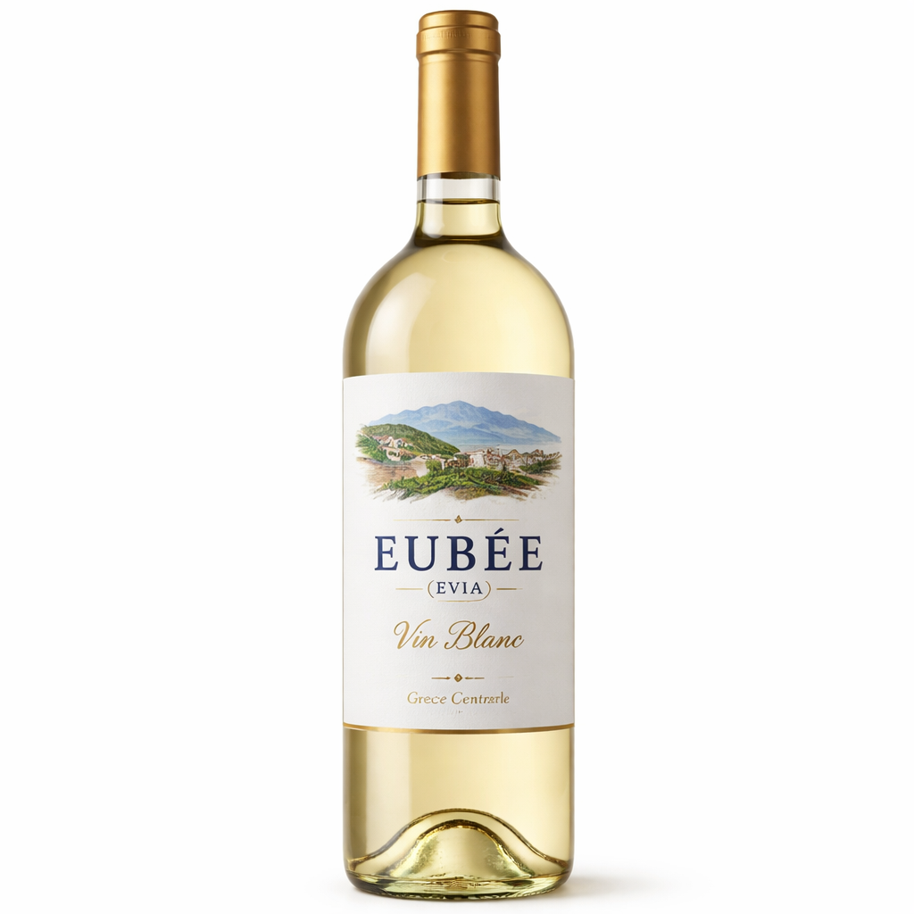 Trung tâm Hy Lạp Eubée (Evia) Avantis Estate Gewurztraminer 2022