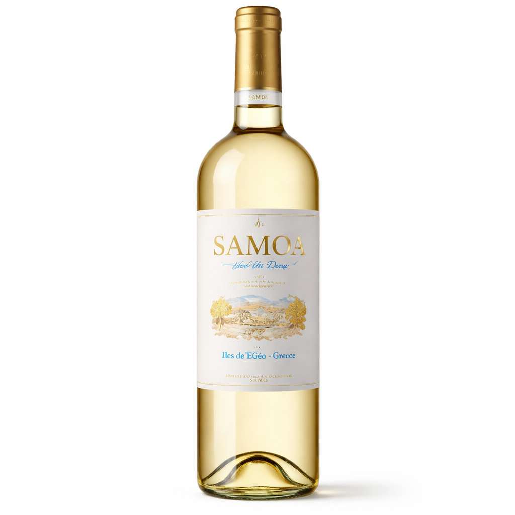 Egeïsche Eilanden Samos Julien Thurel 2021