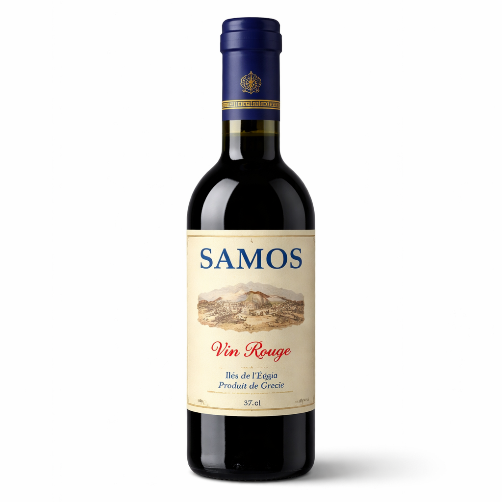 Egeïsche Eilanden Samos SAMOS SAMOS MUSCAT 1963 1963