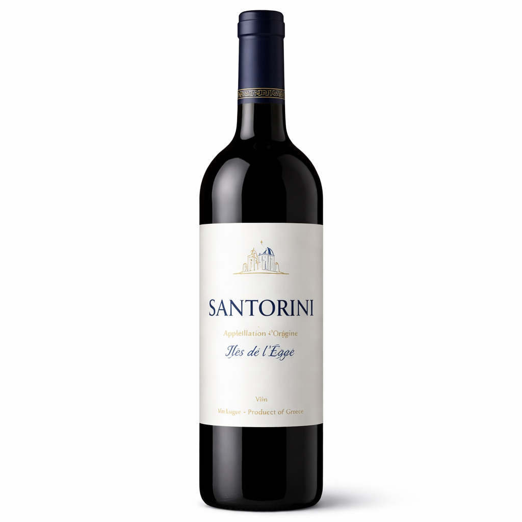 Egeïsche Eilanden Santorini Domaine Hatzidakis 2013