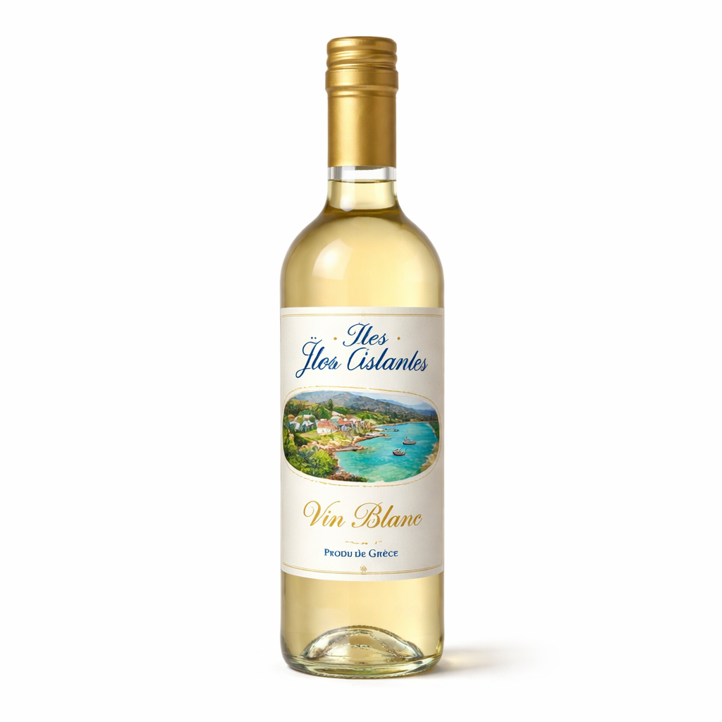 Quần đảo Ionia Không được chỉ định Château Nectarios 2021