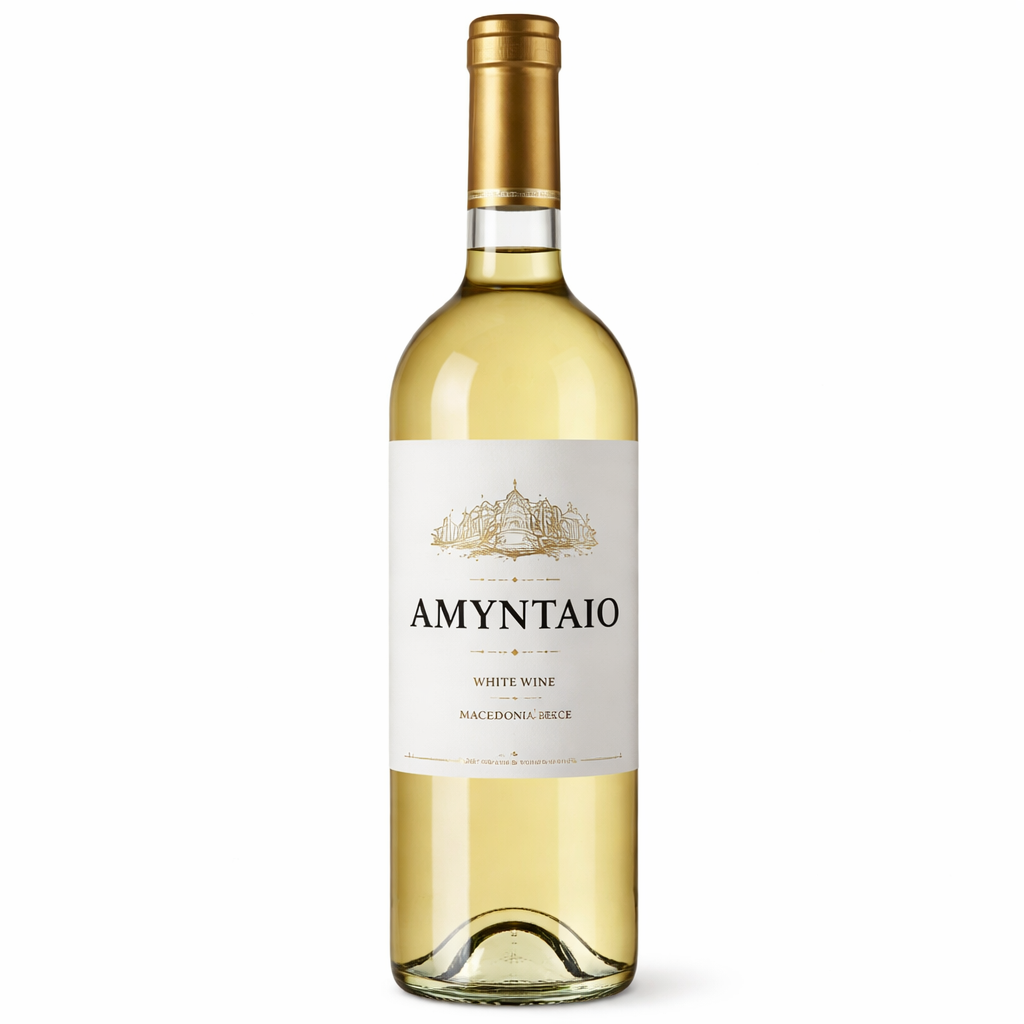 Macedonia Amyntaio Alpha Estate Aghia Kiraki 2023