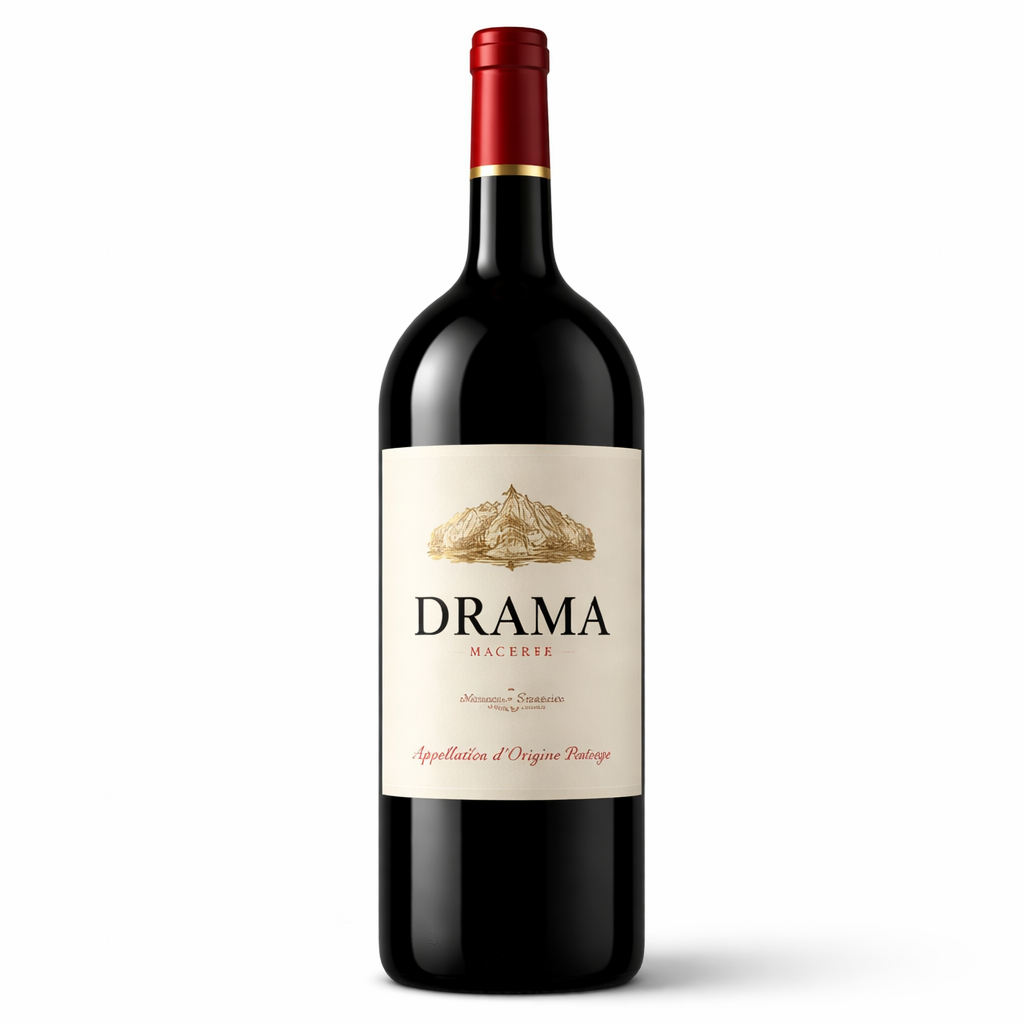 Vini Rouge sec Pylí Domaine Michalios 2018 Grecia Macedonia Drama
