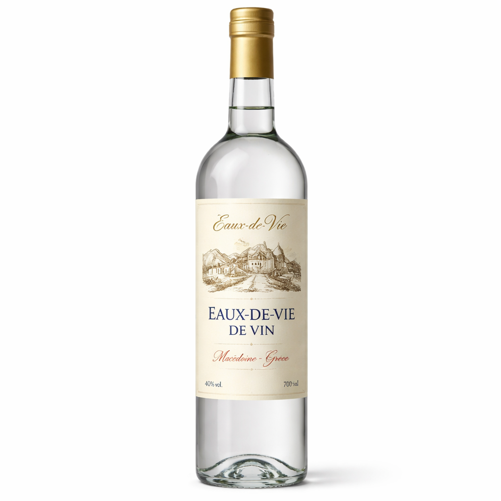 Aguardientes Aguardientes de vino Akropolis Akropolis  Grecia Macedonia Macedonia.