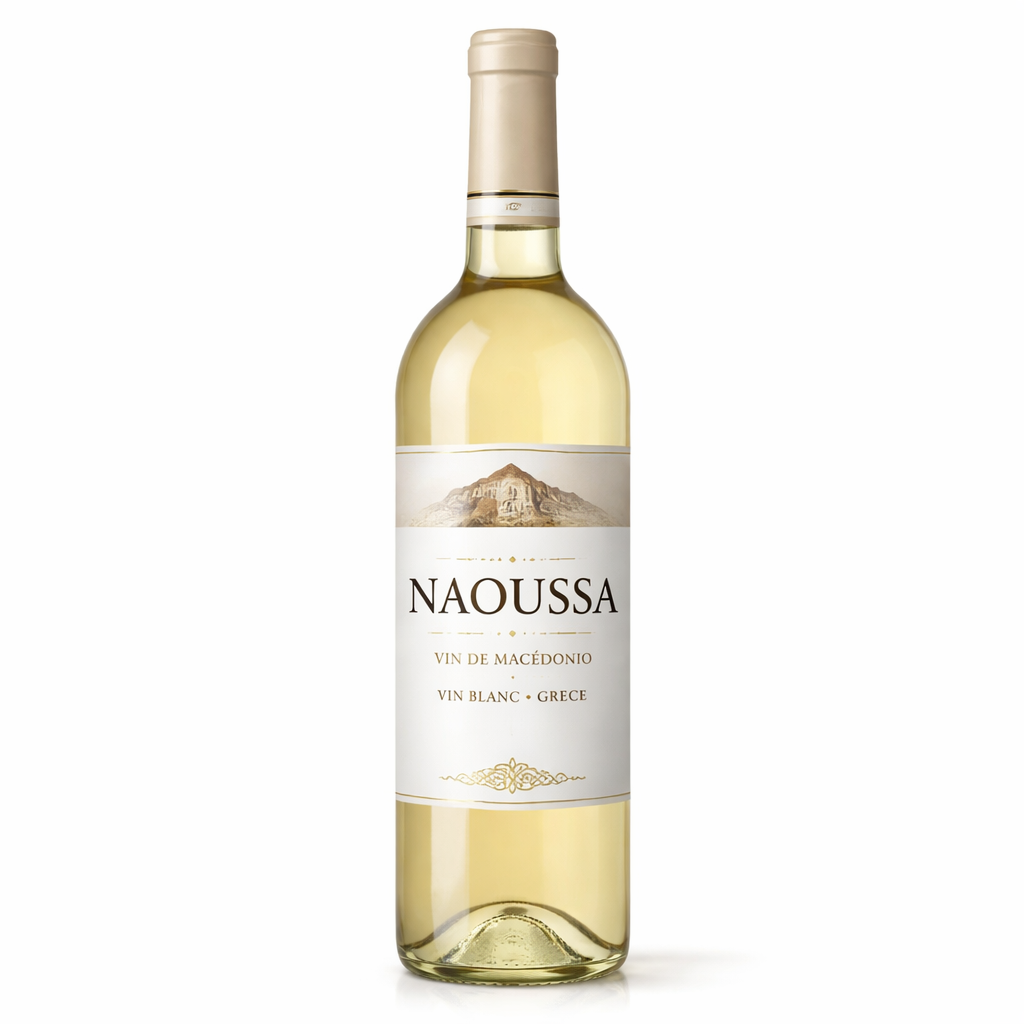 Macedonia Naoussa Thymiopoulos Vineyards Blanc des Coteaux 2023