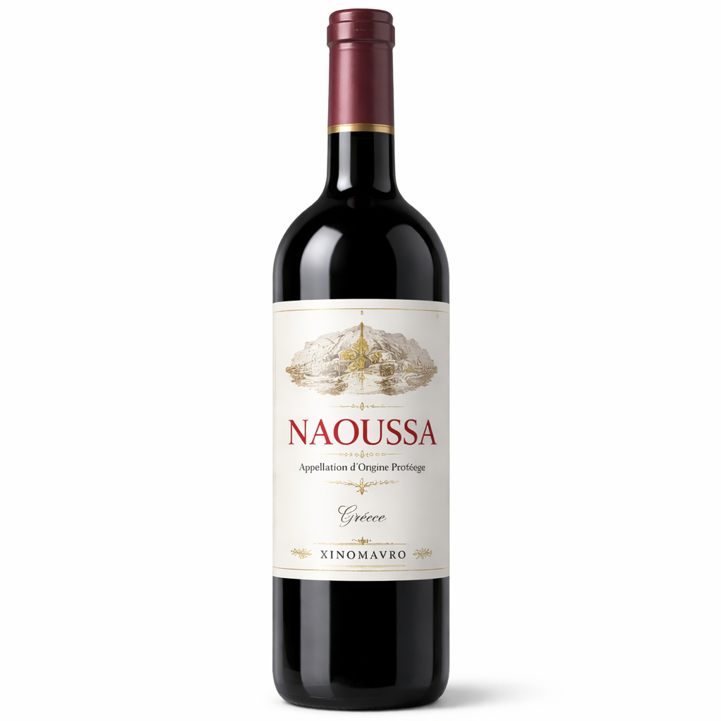 Macedonia Naoussa Thymiopoulos 'Jeu Kai Upavés' (Γη και Ουρανός) 2019