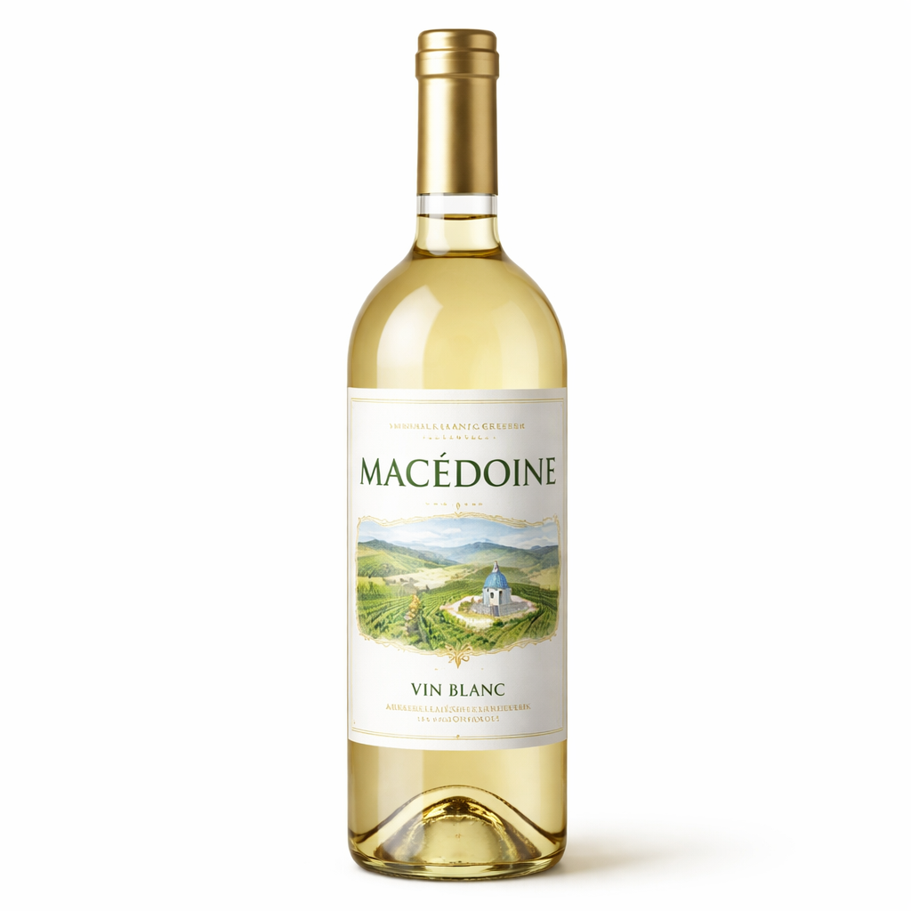 Macedonia Không được chỉ định Château Lazaridi Queen of Hearts 2025