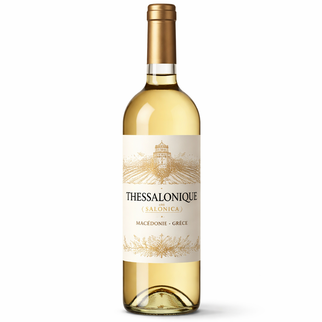 Македонія Фессалоніки Gerovasiliou Estate Malagouzia 2024