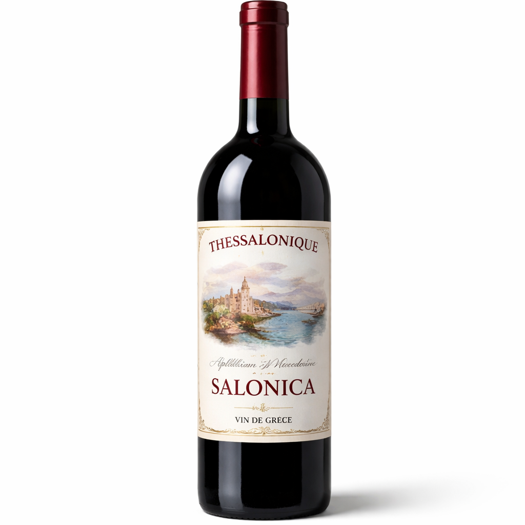 Mazedonien Thessaloniki (Saloniki) Mylopotamos Epifanis' 2018