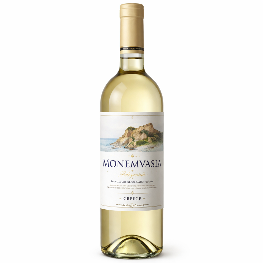 Peloponnesos Monemvasia Monemvasia Winery 2022