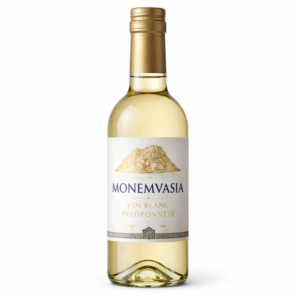 Peloponnesos Monemvasia Monemvasia Winery 2012