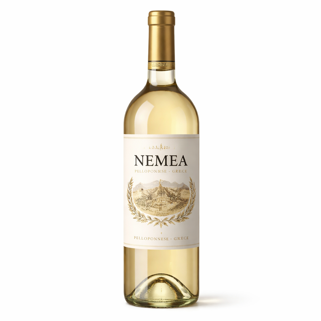 Peloponnesos Nemea Milia Riza Blanc de Gris 2020