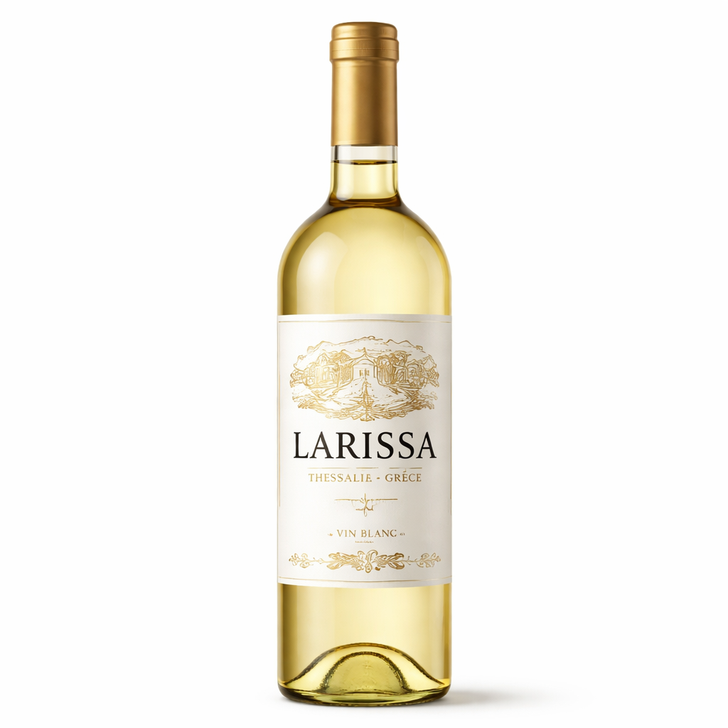 Tesalia Larisa Alpha Estate Latipes Malagouzia 2023