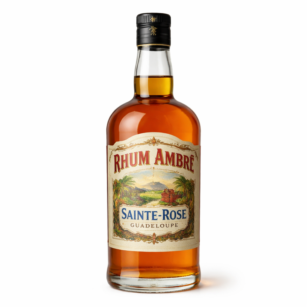 Ron Ámbar. Grenade - Passion Créole  Karukera 68140 Gunsbach 5a - 2020 Guadalupe Sainte-Rose