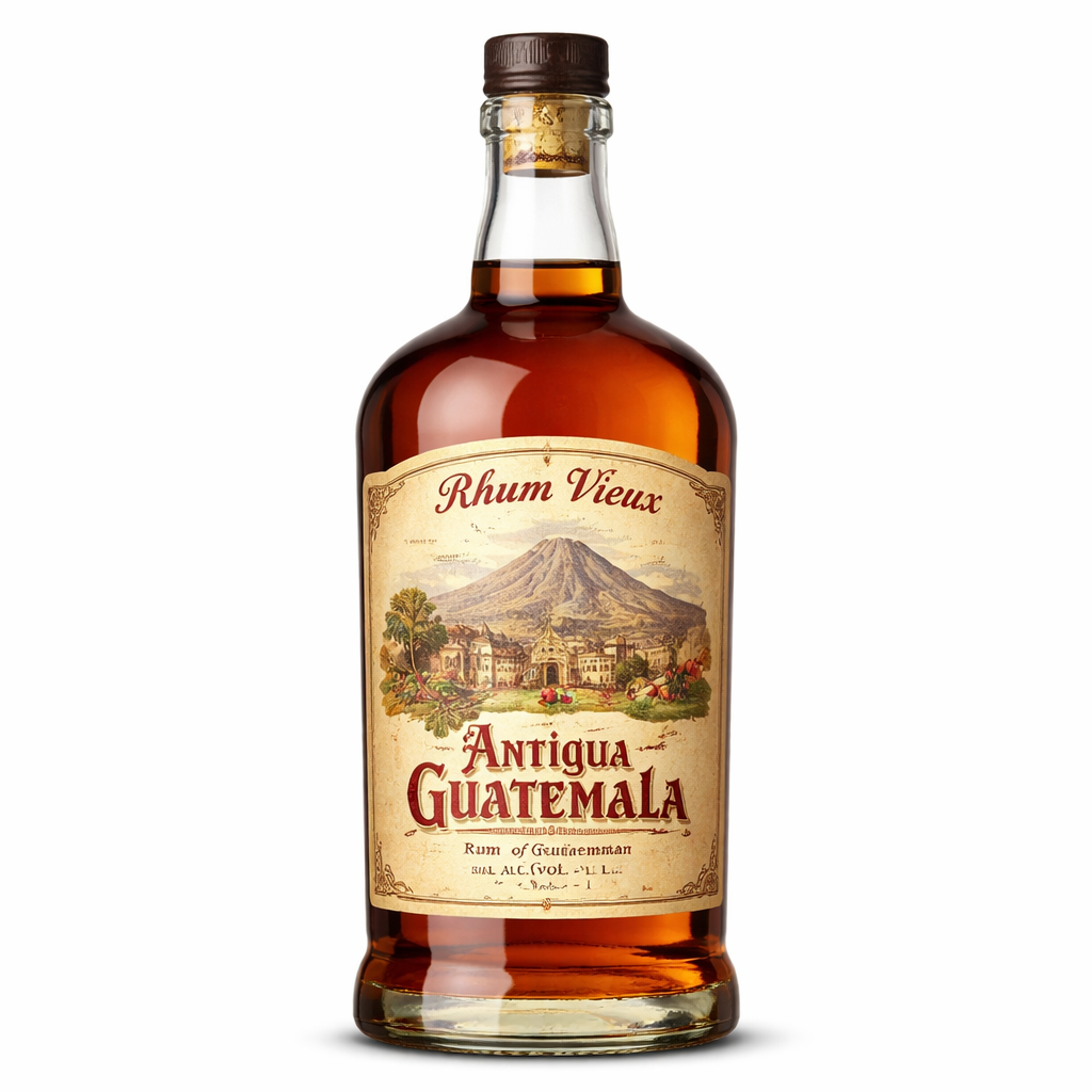Rom Veche Zacapa Centenario sistema 23 Solera Zacapa  Guatemala Antigua Guatemala