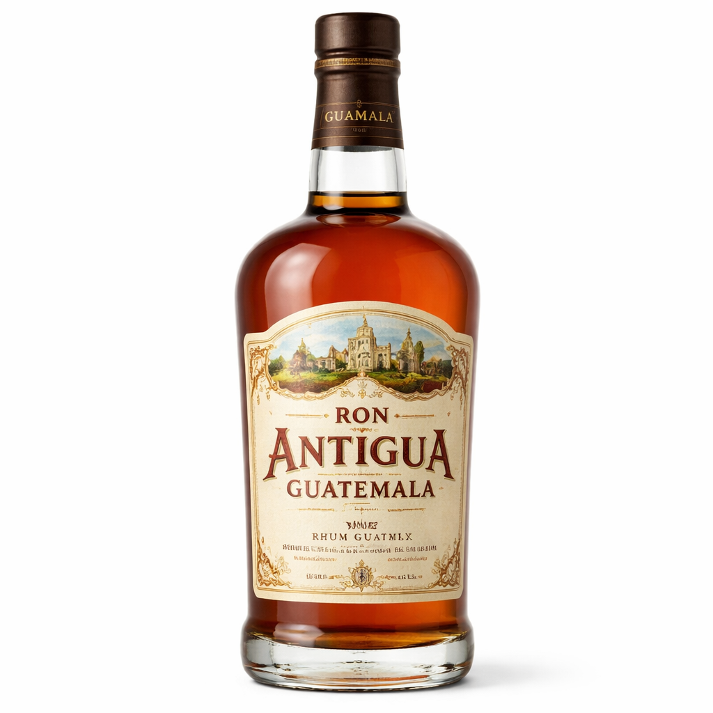 Rom Veche BOTRAN RON DE GUATEMALA KI BOTRAN 5a - 2020 Guatemala Antigua Guatemala