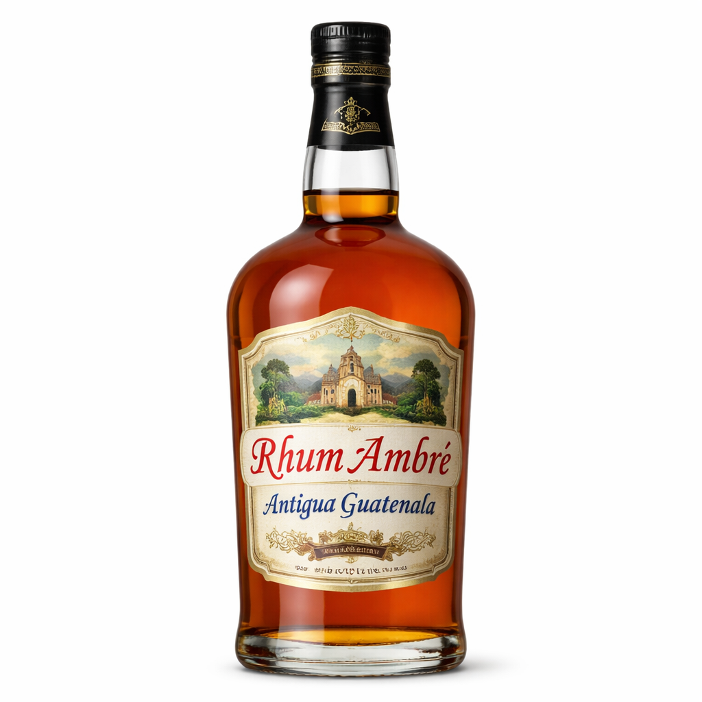 Rom Chihlimbariu Zacapa ZACAPA 23a Guatemala Antigua Guatemala