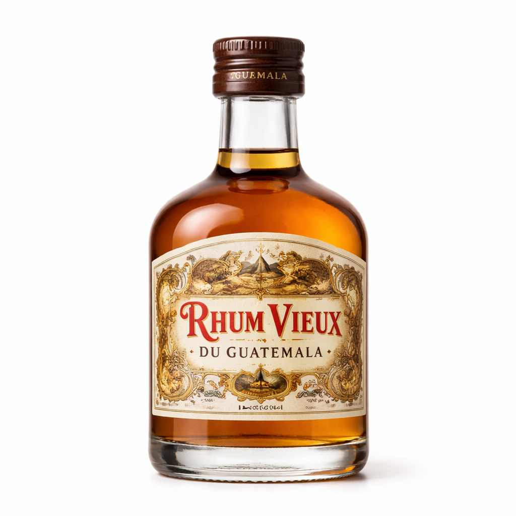 Rom Veche El pasador de Oro xo El pasador de Oro  Guatemala Nespecificat