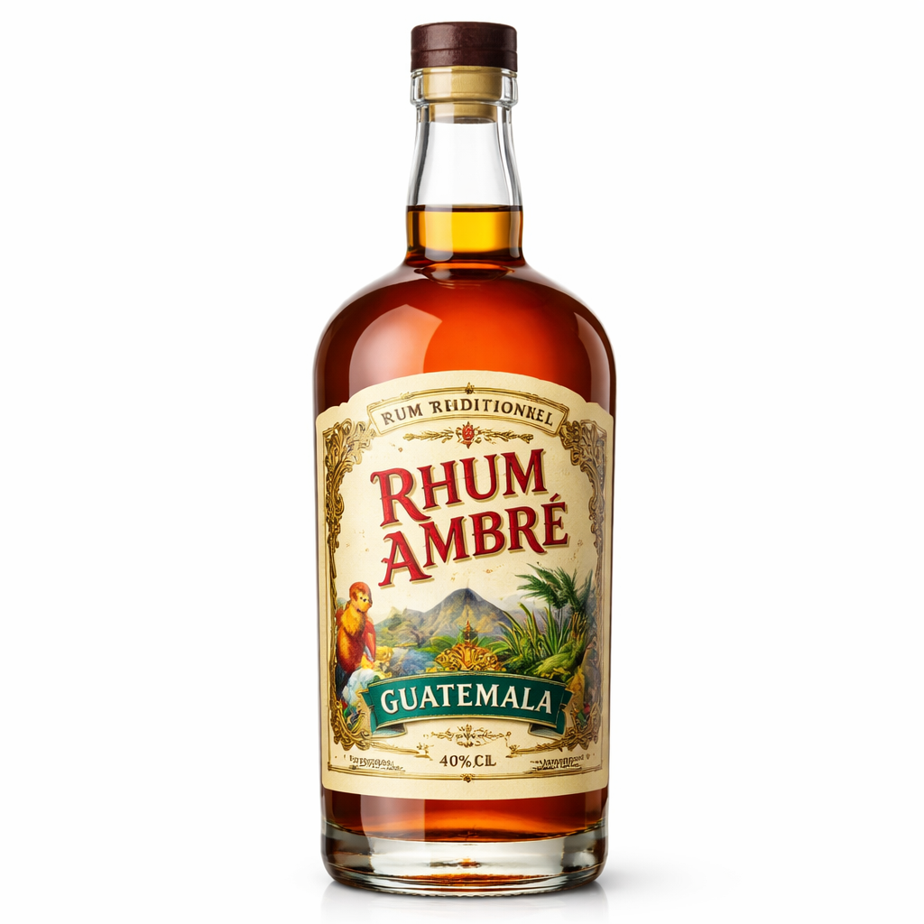 Rom Chihlimbariu Botran 15 ans d’âge Botran 15a Guatemala Nespecificat